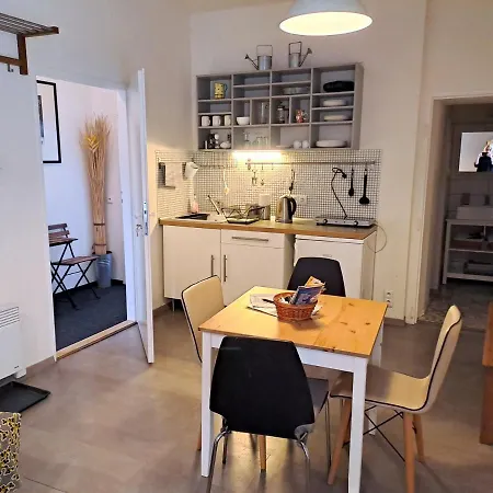 Magnificent In The Center Of Apartman *