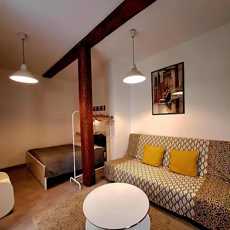 Magnificent In The Center Of Apartman