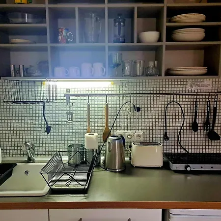 Magnificent In The Center Of Apartman *