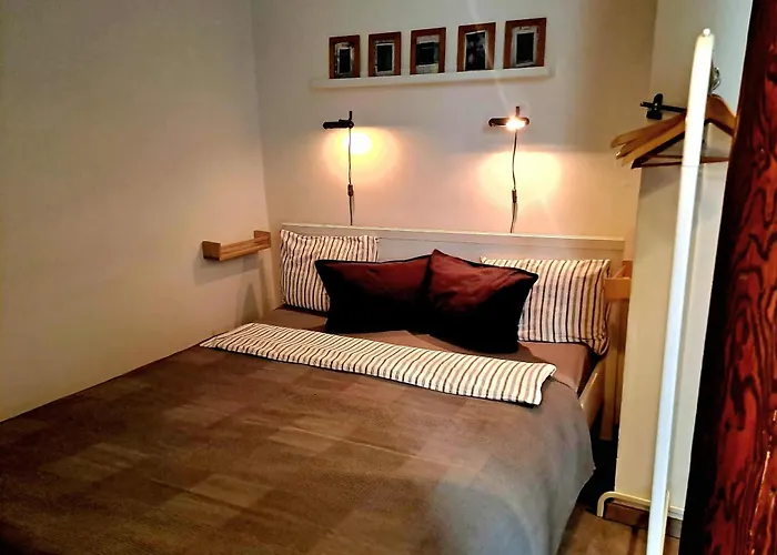 Magnificent In The Center Of Apartmán *